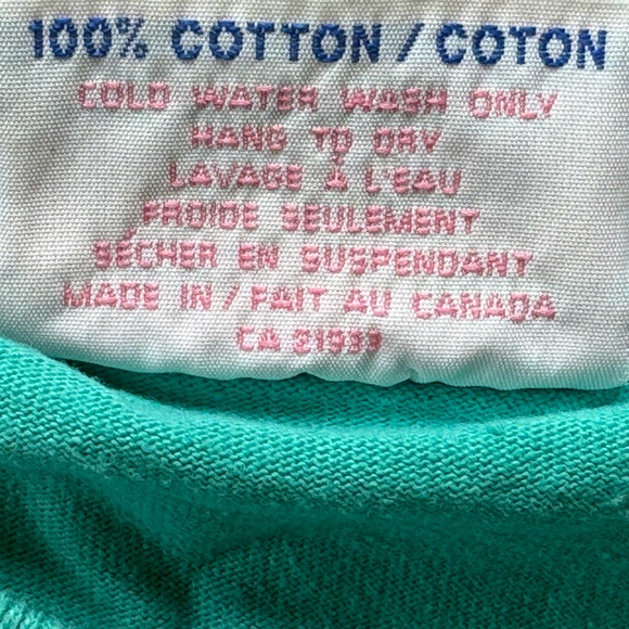 Cows Vintage 1990's Skiing Blue Small T-Shirt - Picture 4 of 10